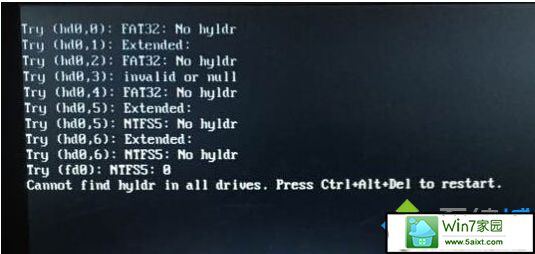 xpϵͳʾcannot find hyldr in all drivesxpϵͳĽ
